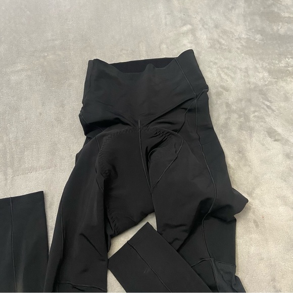 Machines for Freedom Women's Black Essential Riding Leggings 4534 - Picture 7 of 9